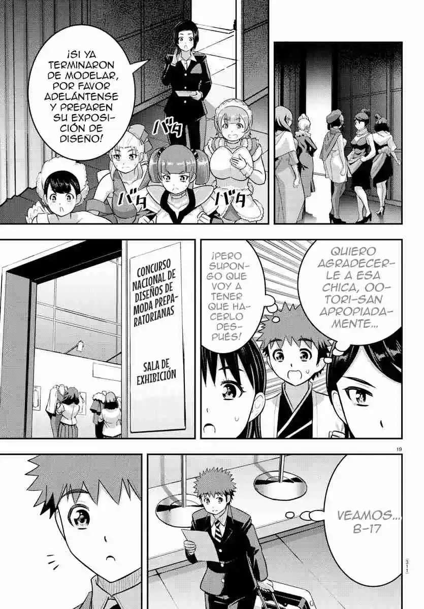 Yankee JK Kuzuhana-chan Capitulo 243 página 20