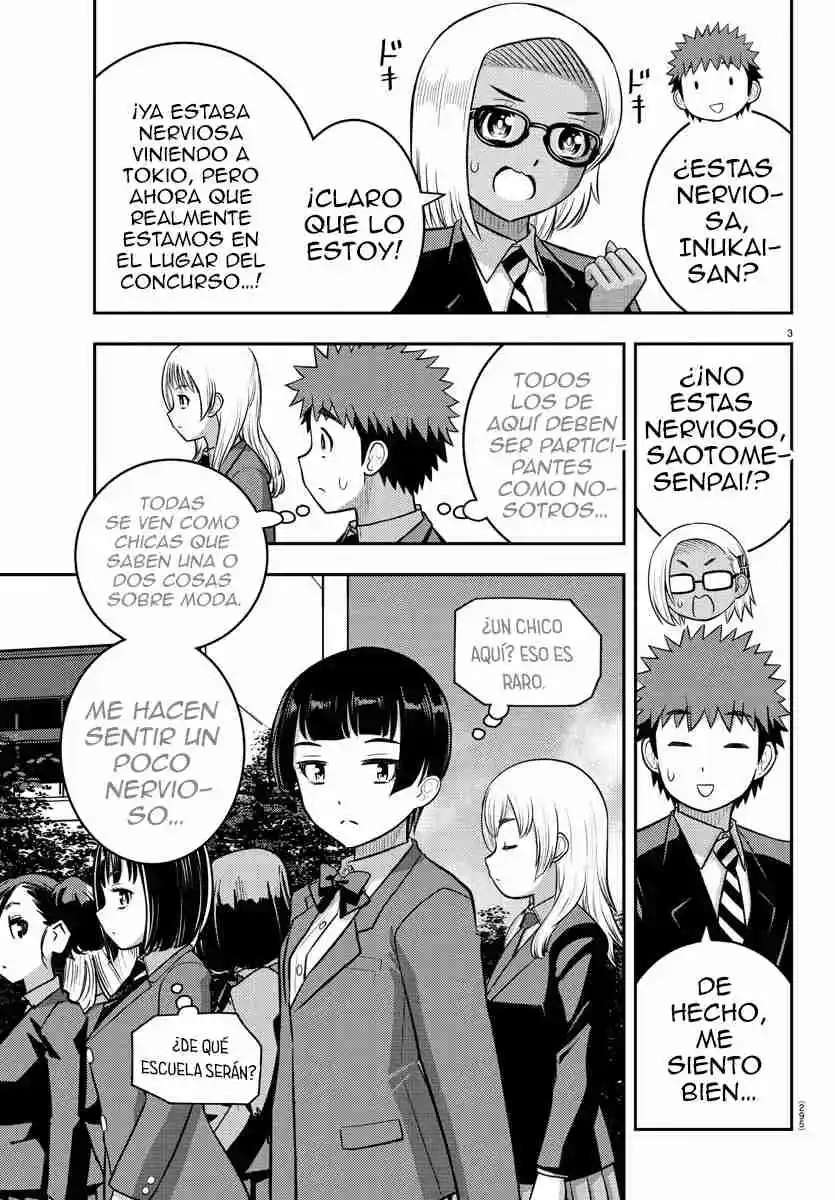 Yankee JK Kuzuhana-chan Capitulo 243 página 4