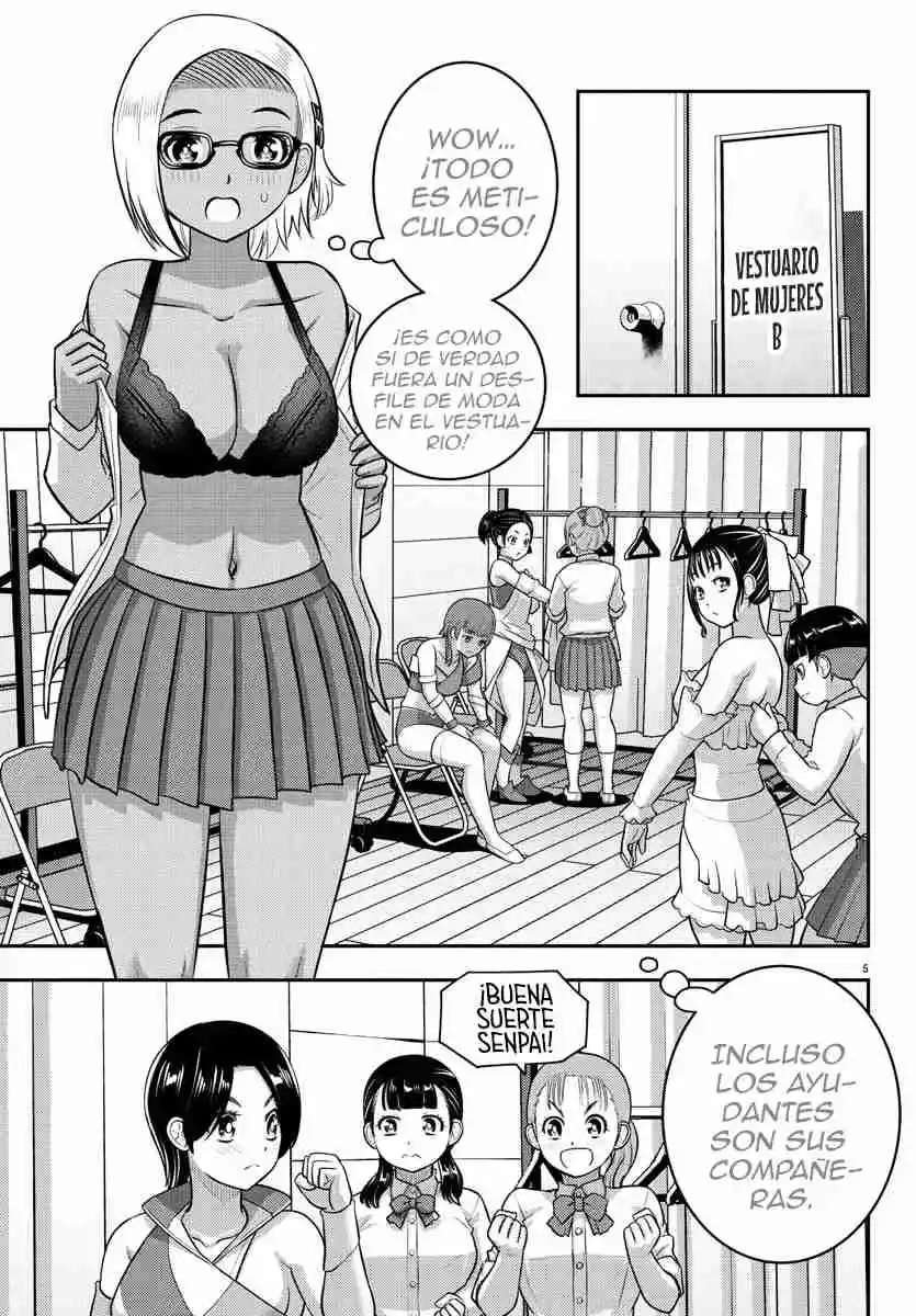 Yankee JK Kuzuhana-chan Capitulo 243 página 6