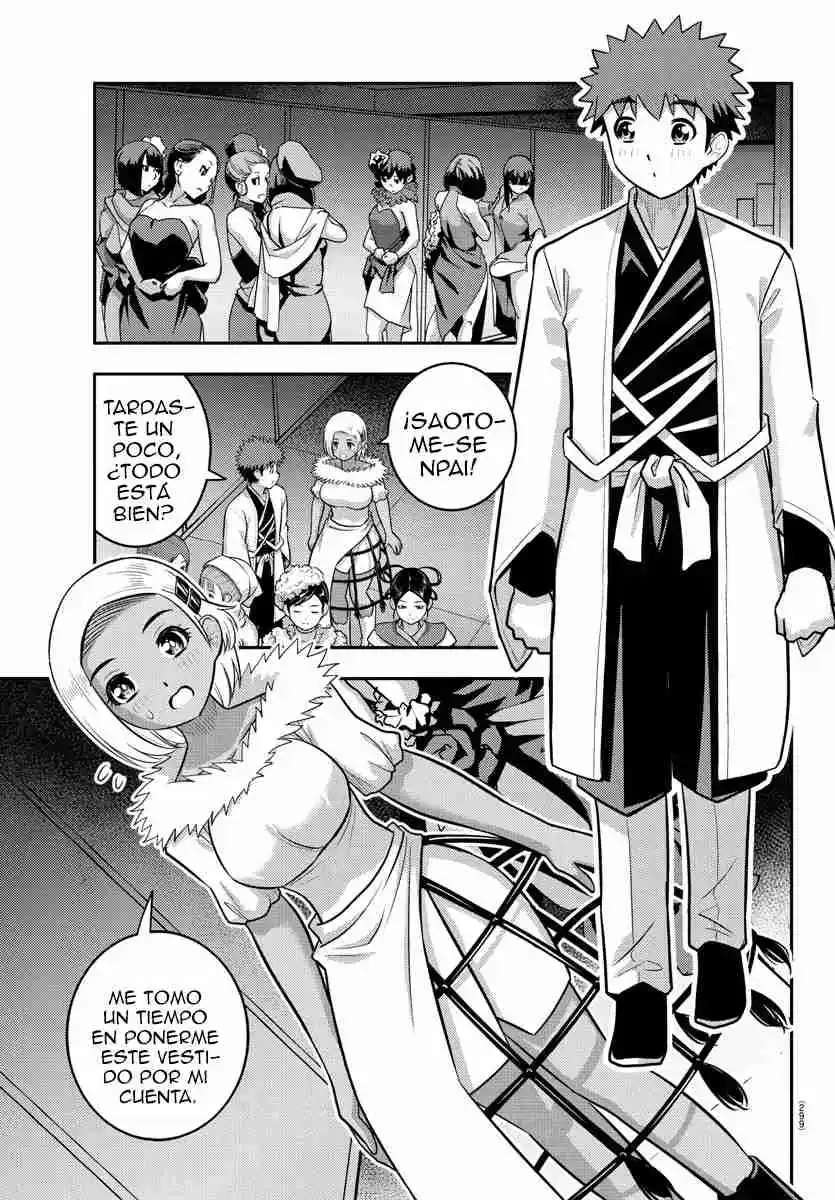 Yankee JK Kuzuhana-chan Capitulo 243 página 8