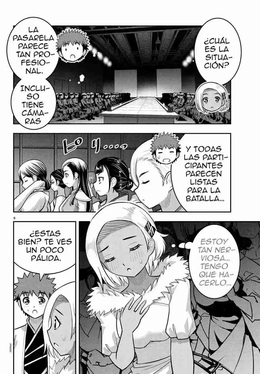 Yankee JK Kuzuhana-chan Capitulo 243 página 9