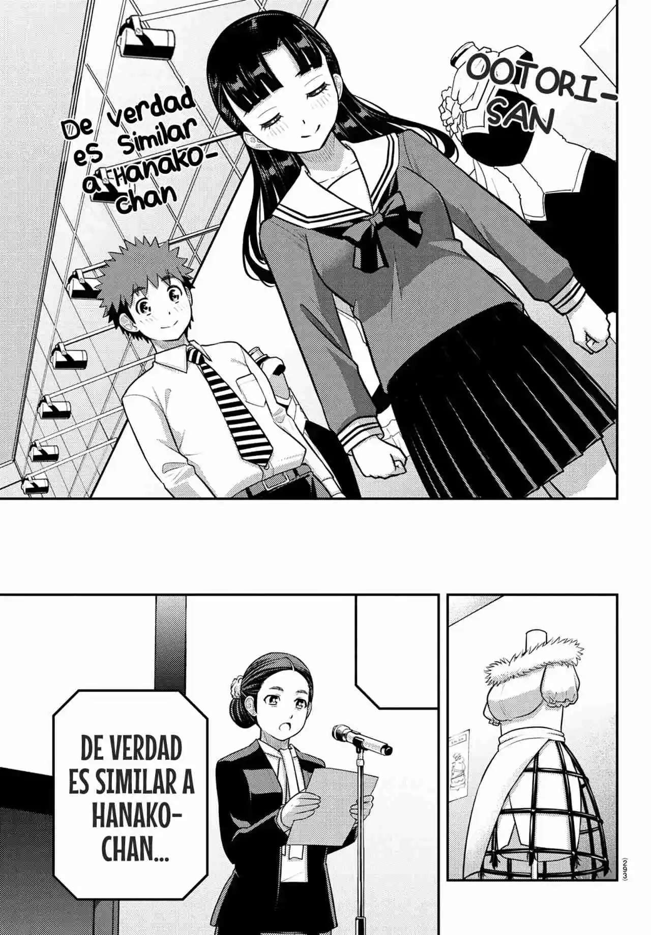 Yankee JK Kuzuhana-chan Capitulo 244 página 20