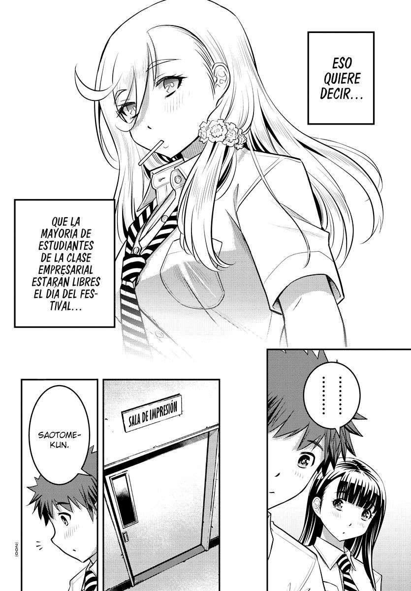 Yankee JK Kuzuhana-chan Capitulo 25 página 10