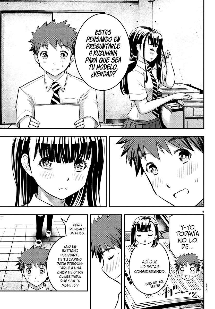 Yankee JK Kuzuhana-chan Capitulo 25 página 11