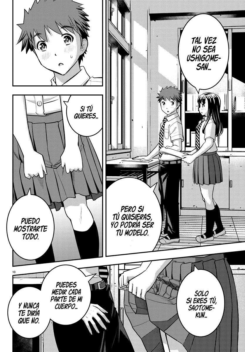Yankee JK Kuzuhana-chan Capitulo 25 página 12