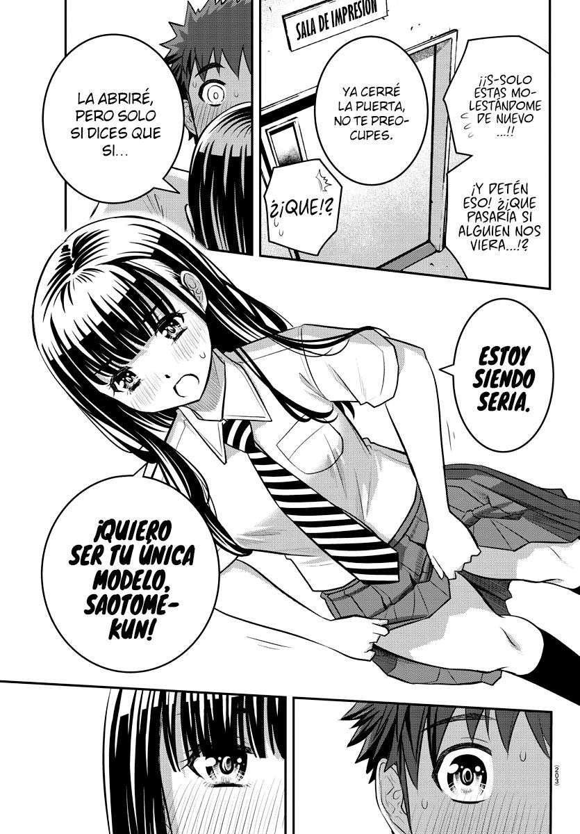 Yankee JK Kuzuhana-chan Capitulo 25 página 13