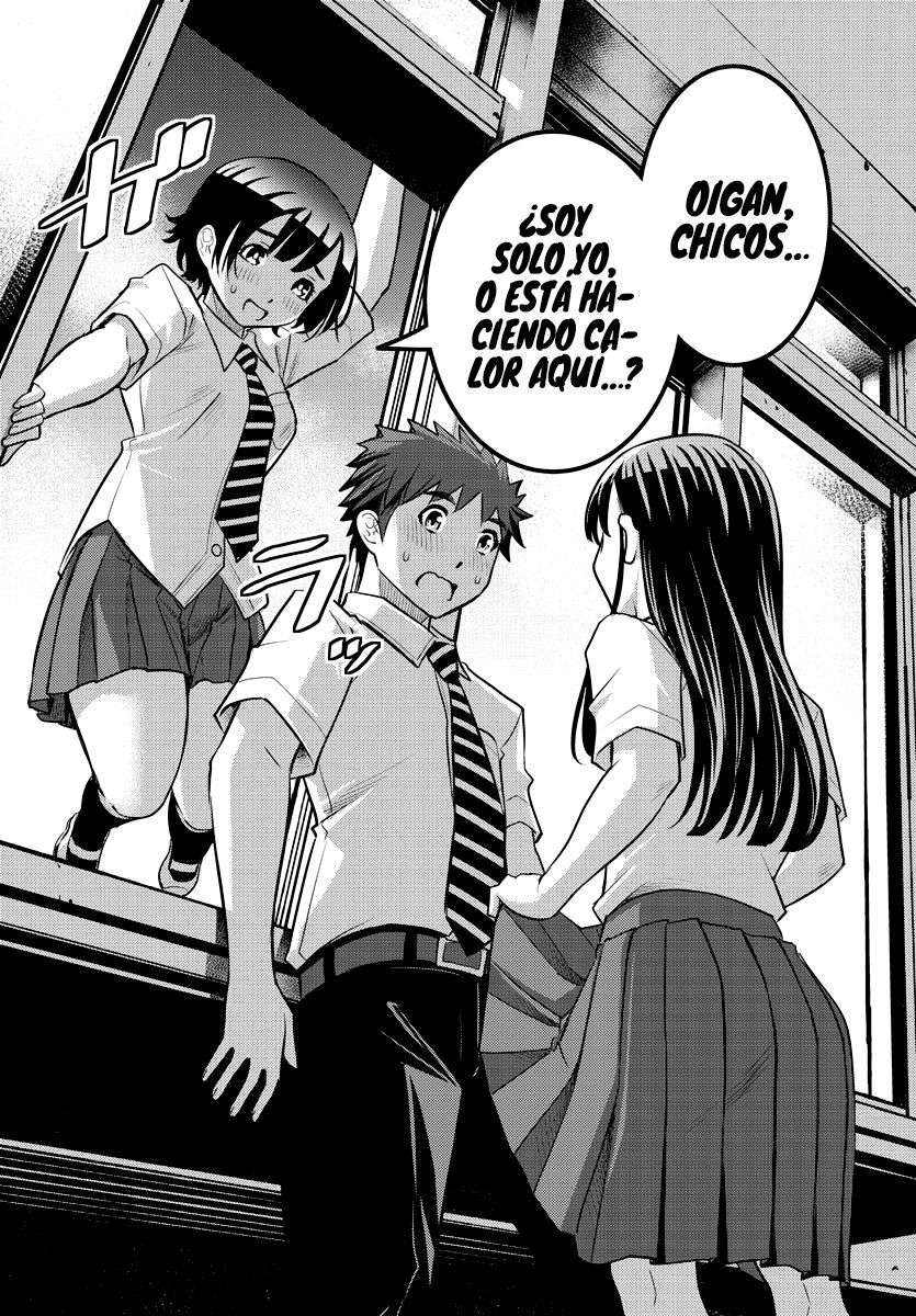 Yankee JK Kuzuhana-chan Capitulo 25 página 14