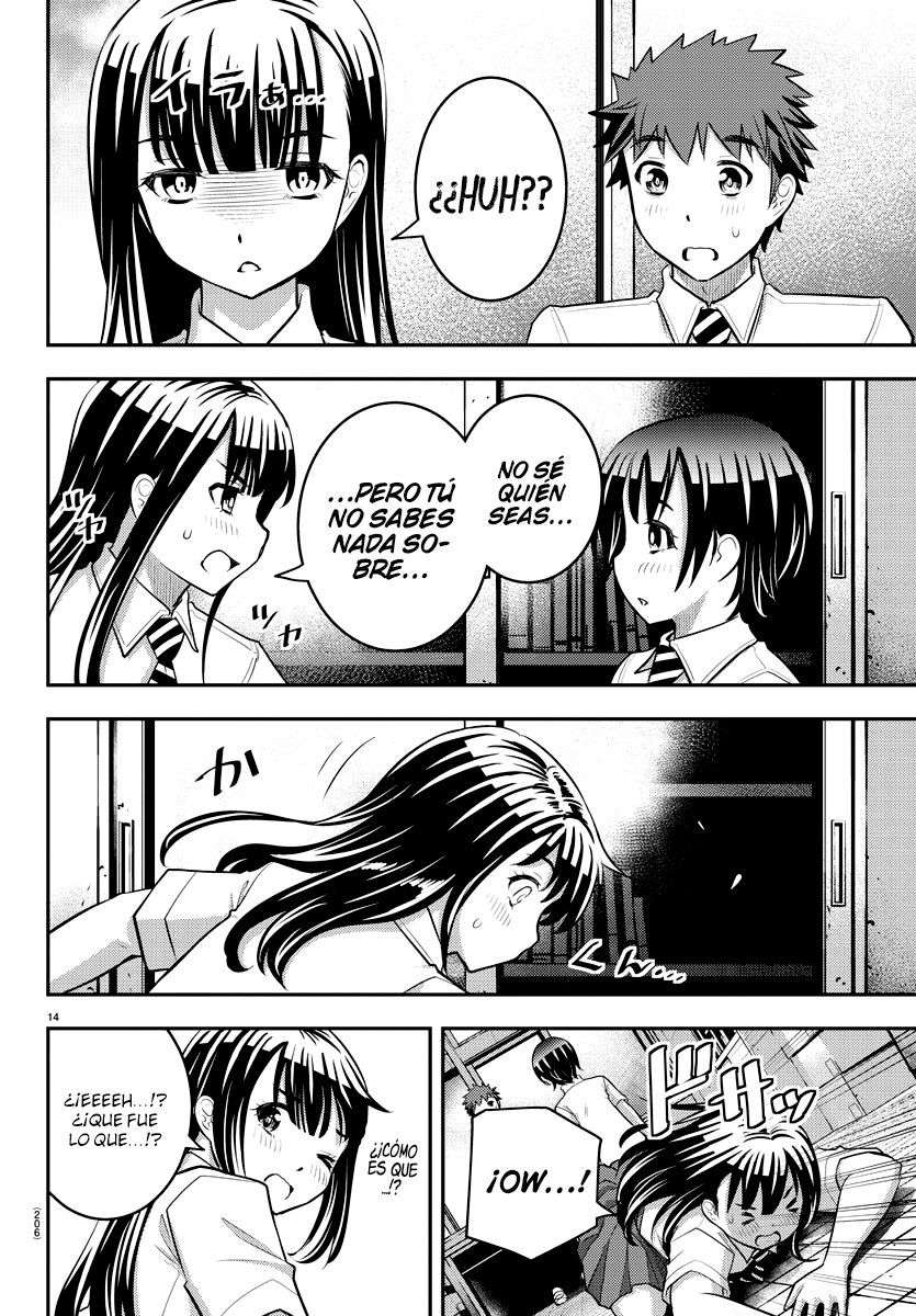 Yankee JK Kuzuhana-chan Capitulo 25 página 16