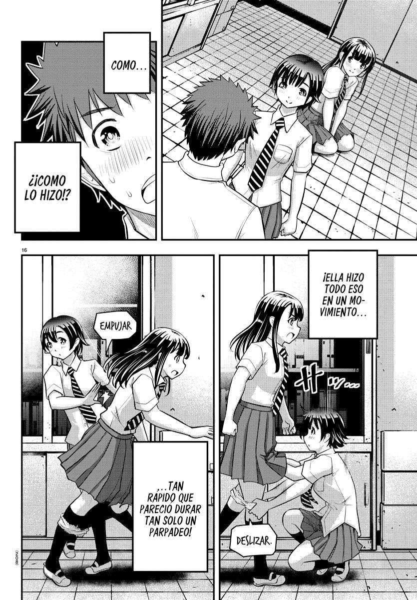 Yankee JK Kuzuhana-chan Capitulo 25 página 18