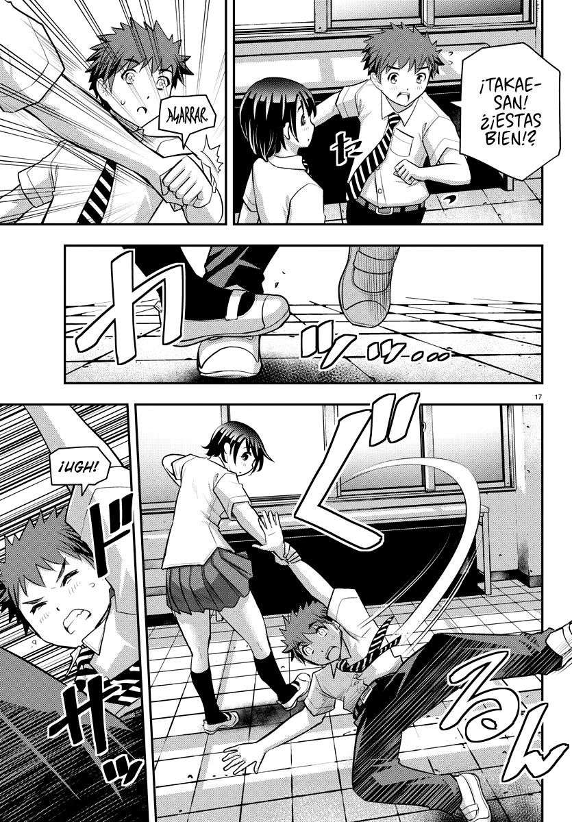 Yankee JK Kuzuhana-chan Capitulo 25 página 19