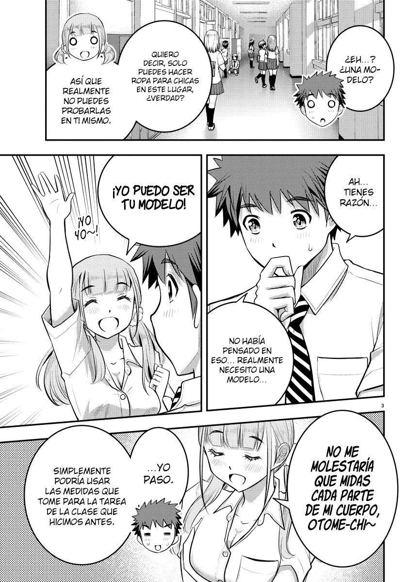 Yankee JK Kuzuhana-chan Capitulo 25 página 5