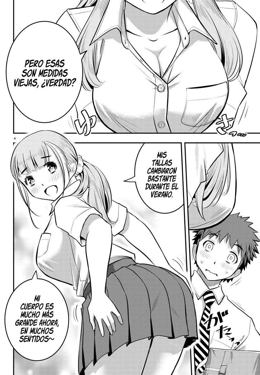 Yankee JK Kuzuhana-chan Capitulo 25 página 6