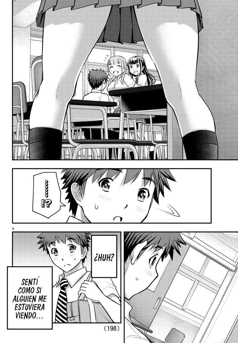 Yankee JK Kuzuhana-chan Capitulo 25 página 8