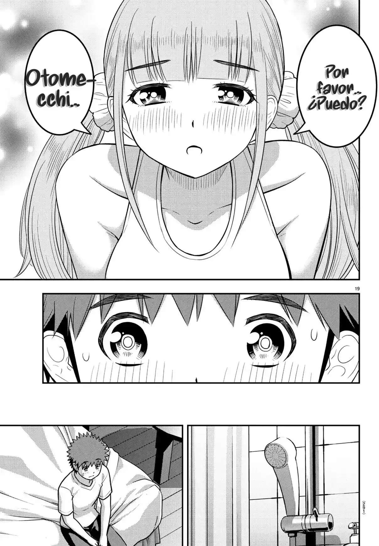 Yankee JK Kuzuhana-chan Capitulo 250 página 18