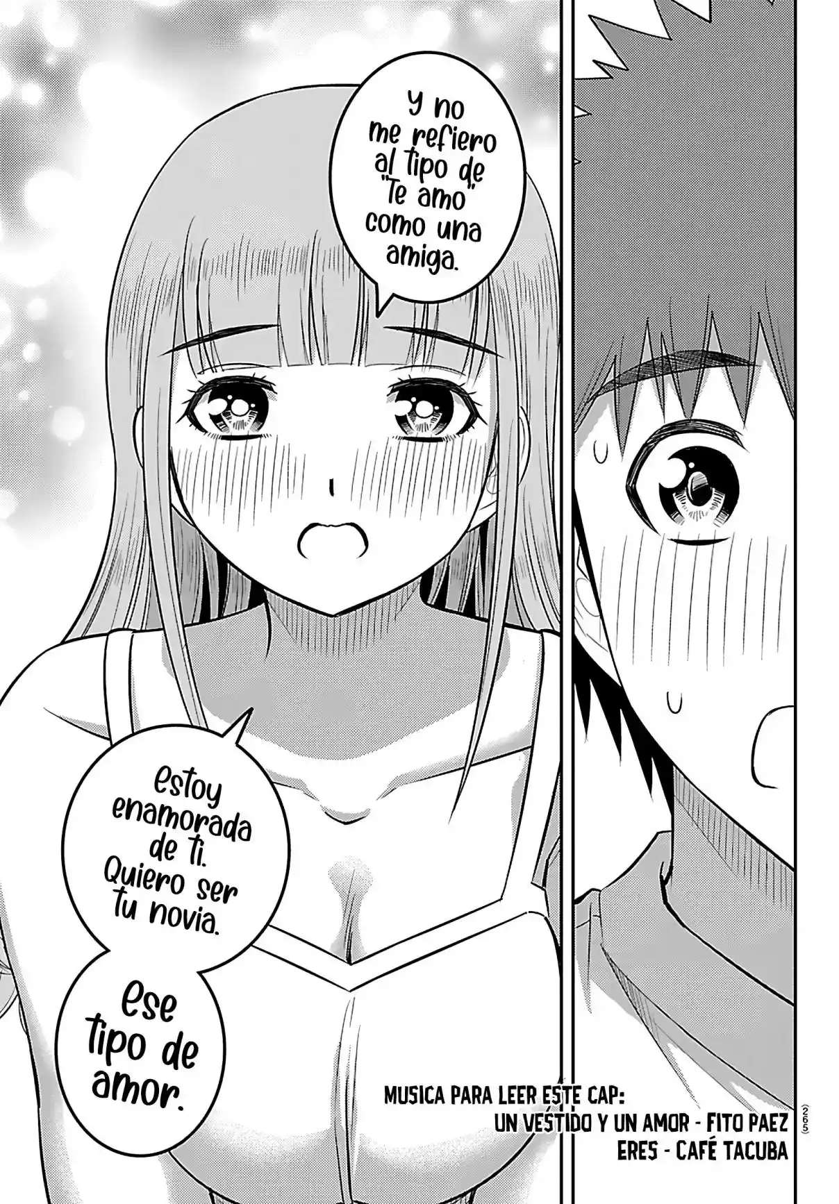 Yankee JK Kuzuhana-chan Capitulo 251 página 11