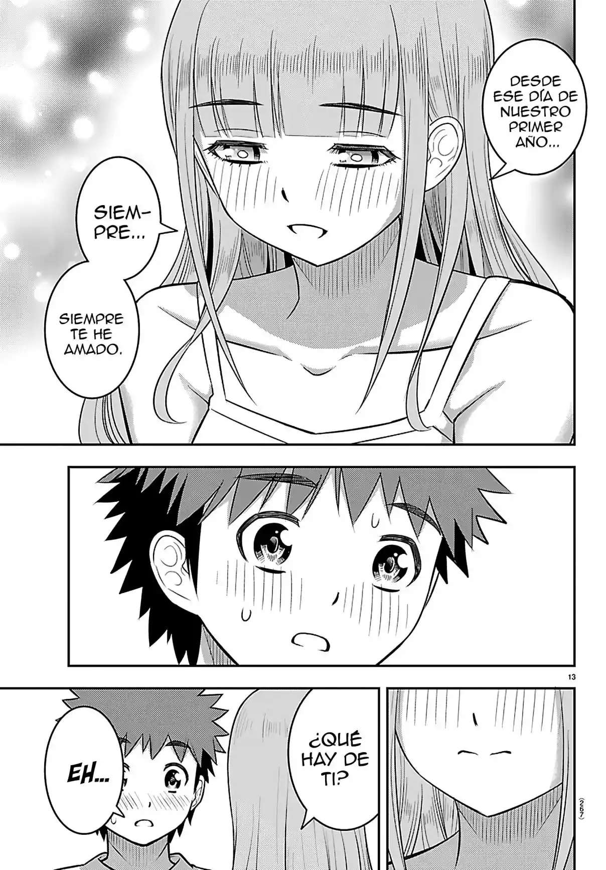 Yankee JK Kuzuhana-chan Capitulo 251 página 13