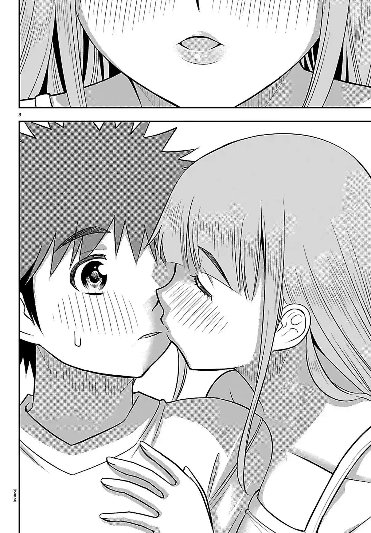 Yankee JK Kuzuhana-chan Capitulo 251 página 8