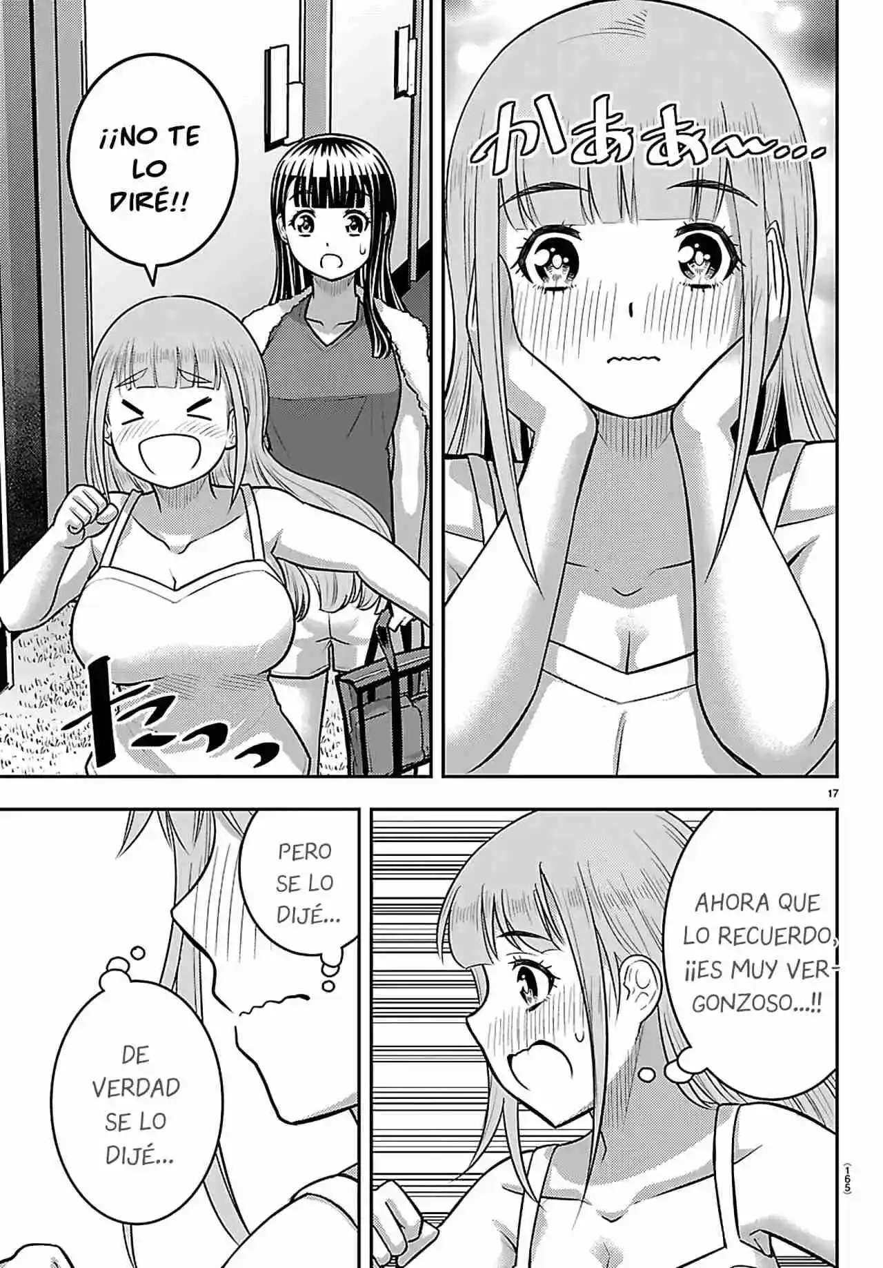 Yankee JK Kuzuhana-chan Capitulo 252 página 19