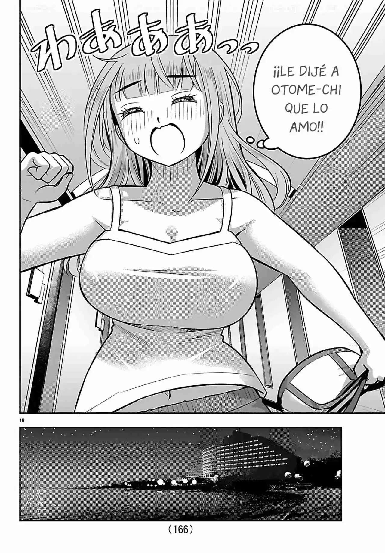 Yankee JK Kuzuhana-chan Capitulo 252 página 20
