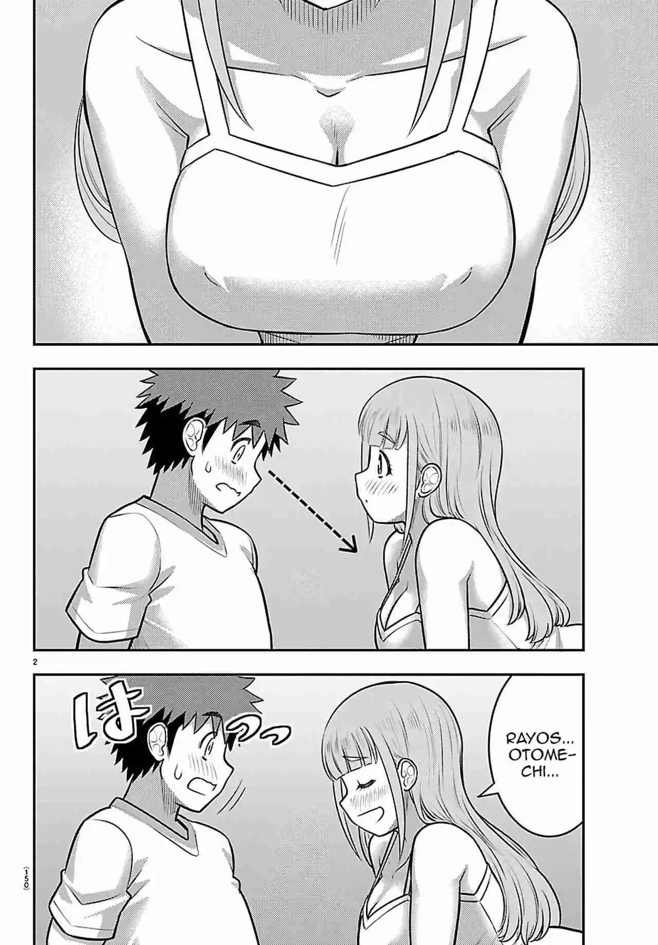 Yankee JK Kuzuhana-chan Capitulo 252 página 4