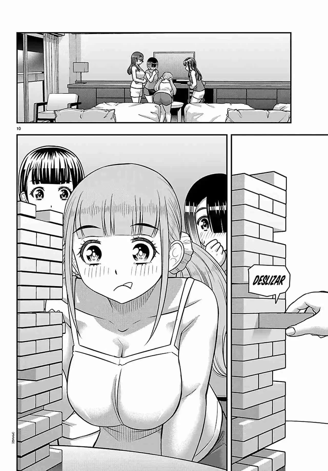 Yankee JK Kuzuhana-chan Capitulo 253 página 11
