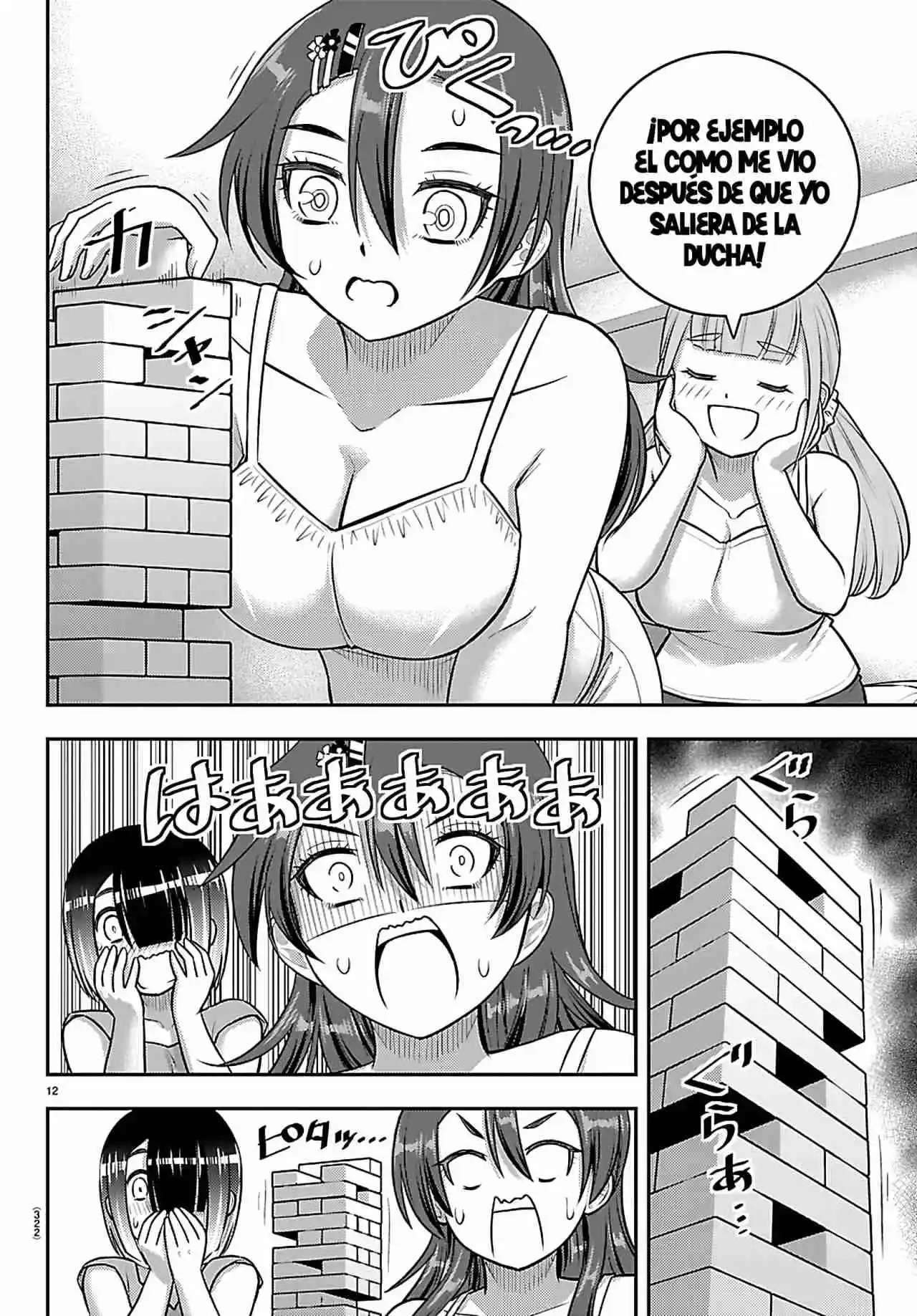 Yankee JK Kuzuhana-chan Capitulo 253 página 13