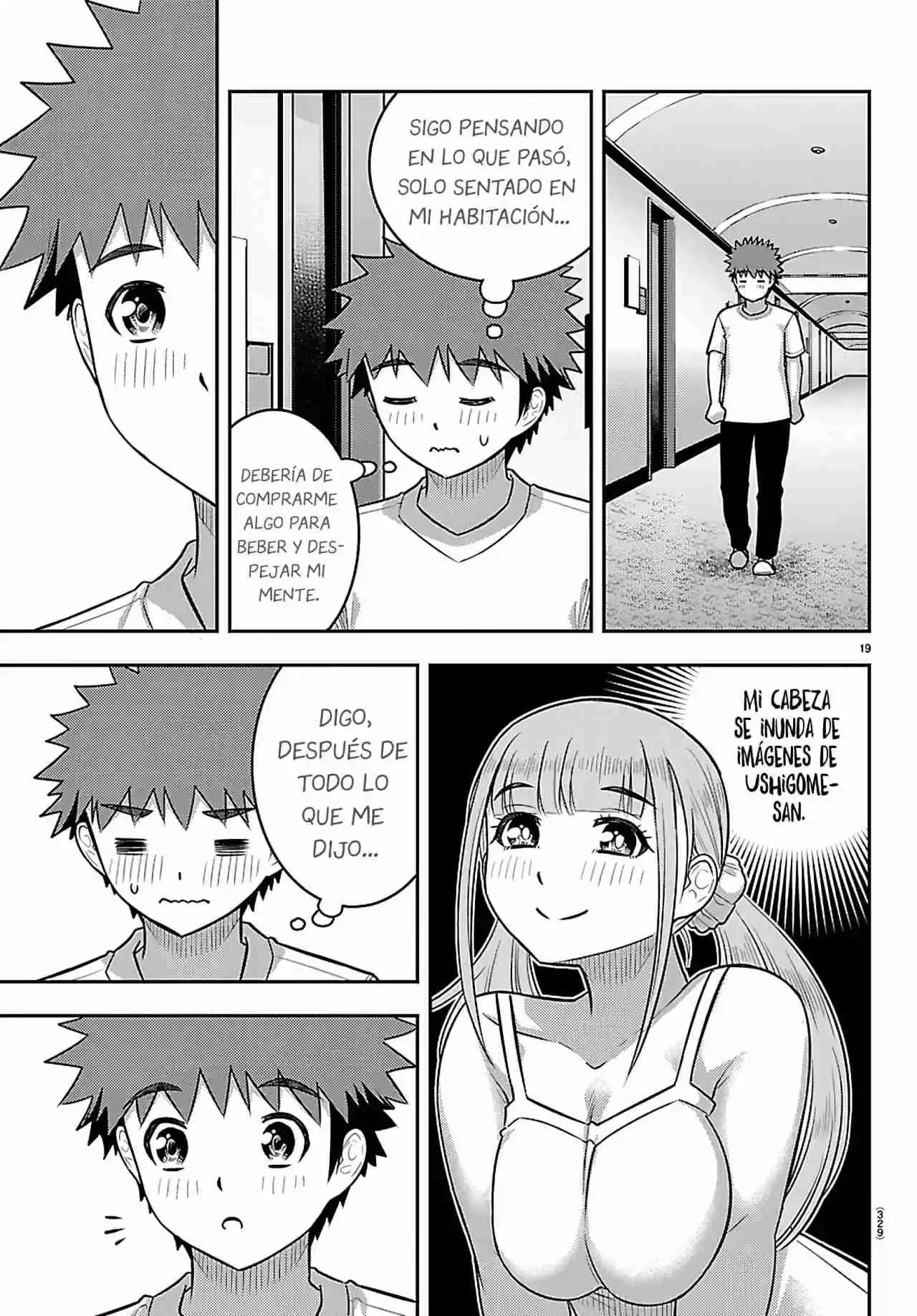 Yankee JK Kuzuhana-chan Capitulo 253 página 20