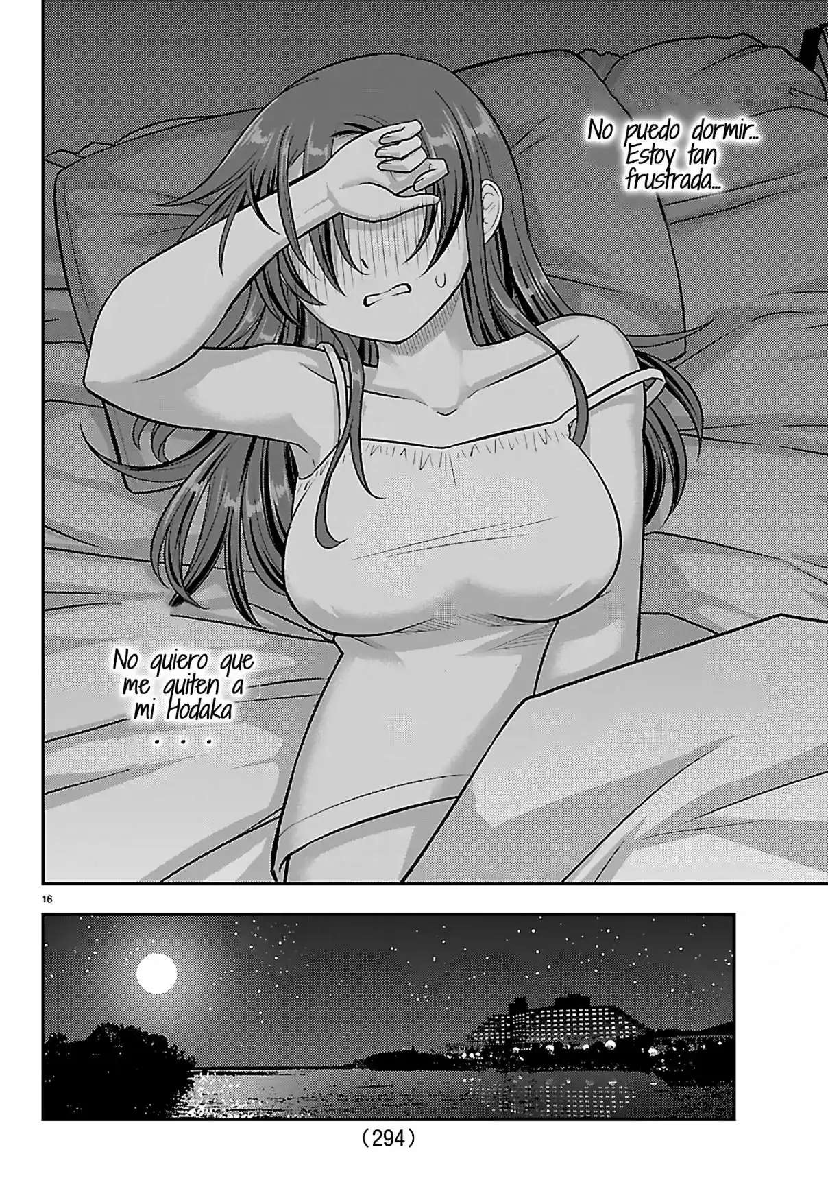 Yankee JK Kuzuhana-chan Capitulo 254 página 16