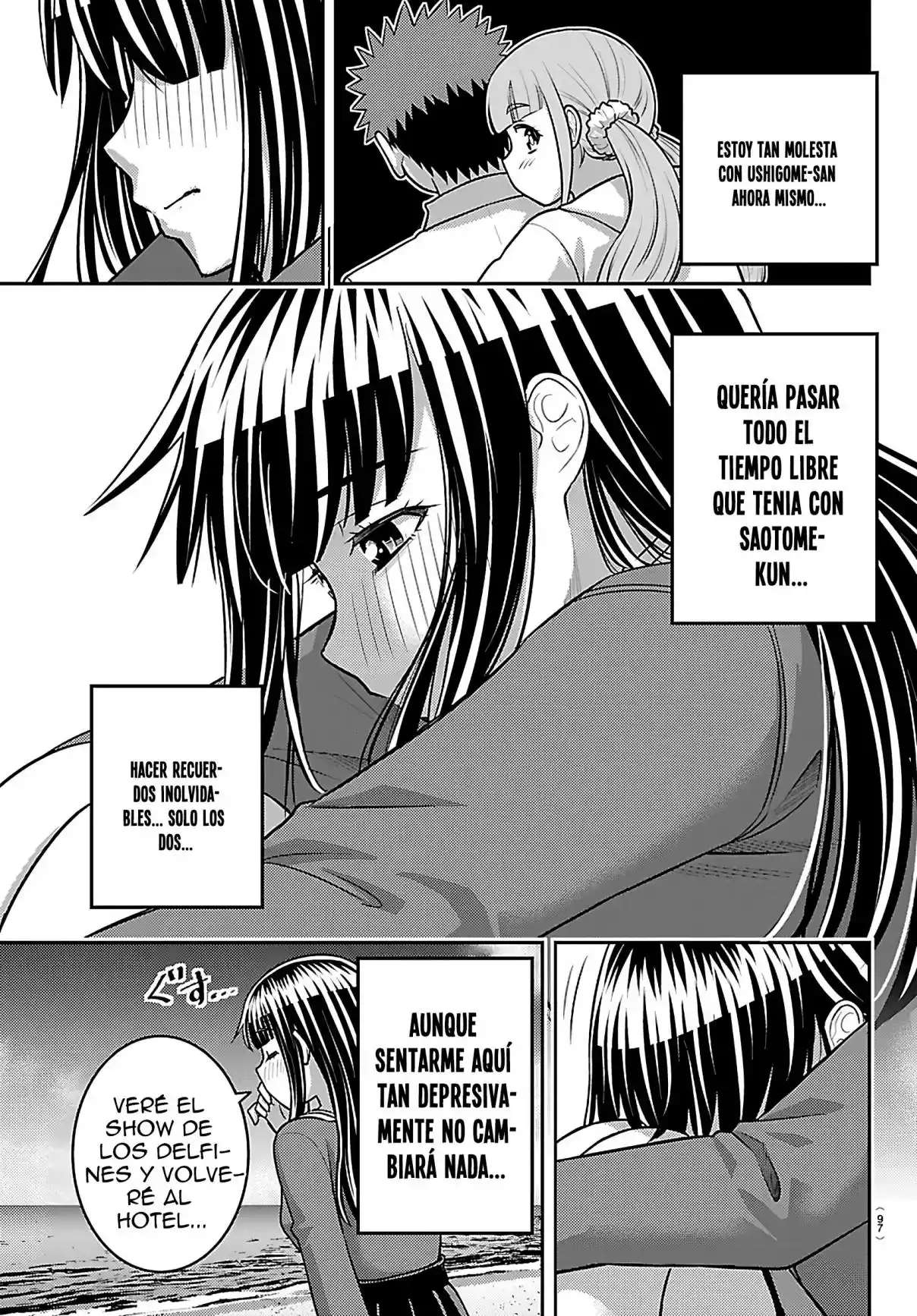 Yankee JK Kuzuhana-chan Capitulo 258 página 18