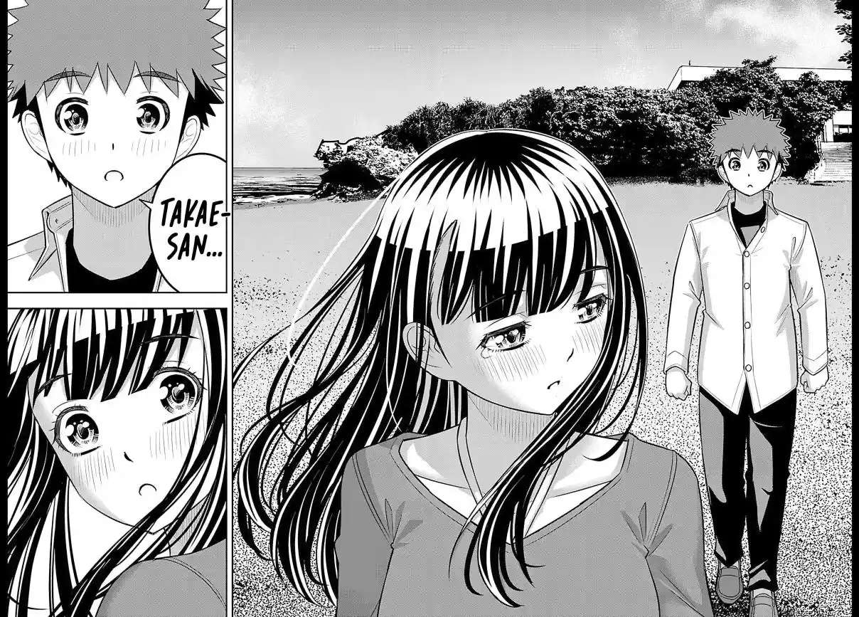 Yankee JK Kuzuhana-chan Capitulo 258 página 19
