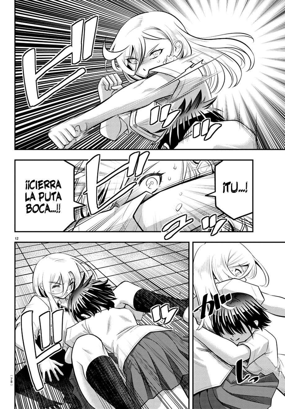 Yankee JK Kuzuhana-chan Capitulo 26 página 13