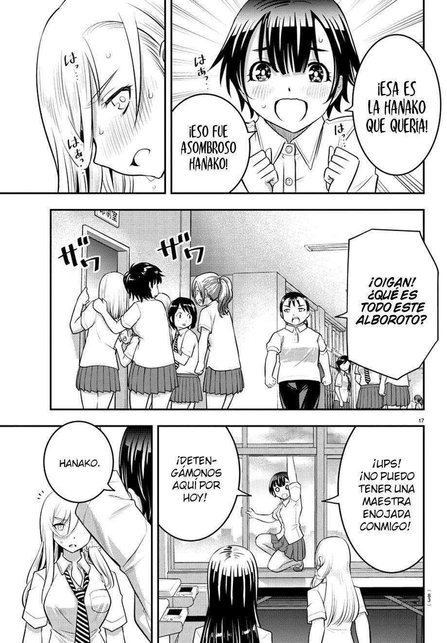 Yankee JK Kuzuhana-chan Capitulo 26 página 18
