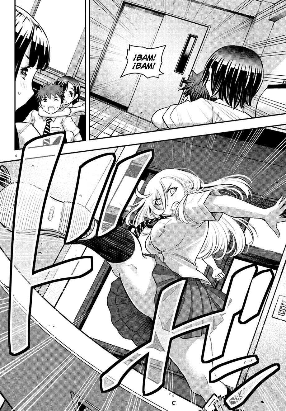 Yankee JK Kuzuhana-chan Capitulo 26 página 5