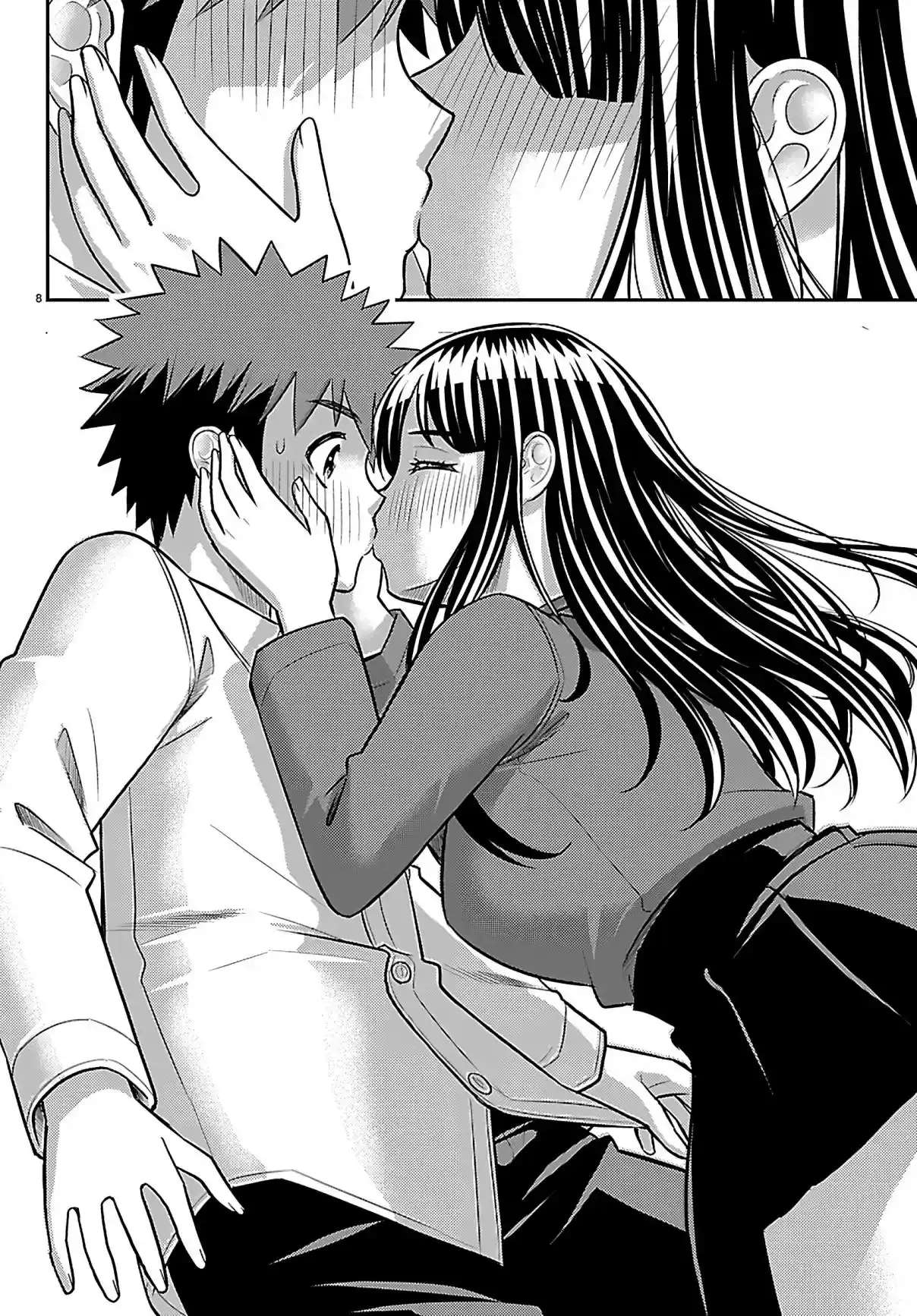 Yankee JK Kuzuhana-chan Capitulo 260 página 8