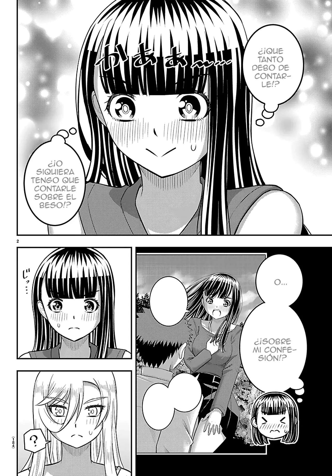 Yankee JK Kuzuhana-chan Capitulo 263 página 3