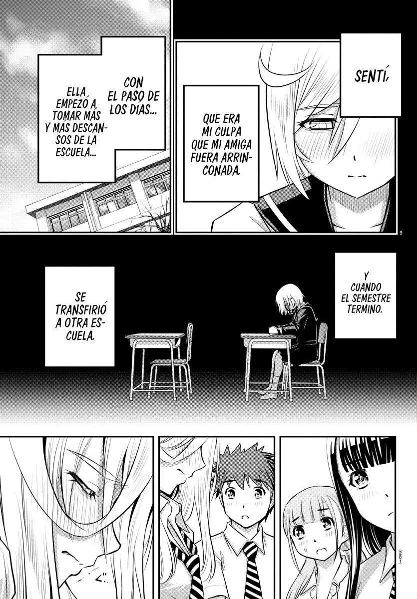 Yankee JK Kuzuhana-chan Capitulo 27 página 10