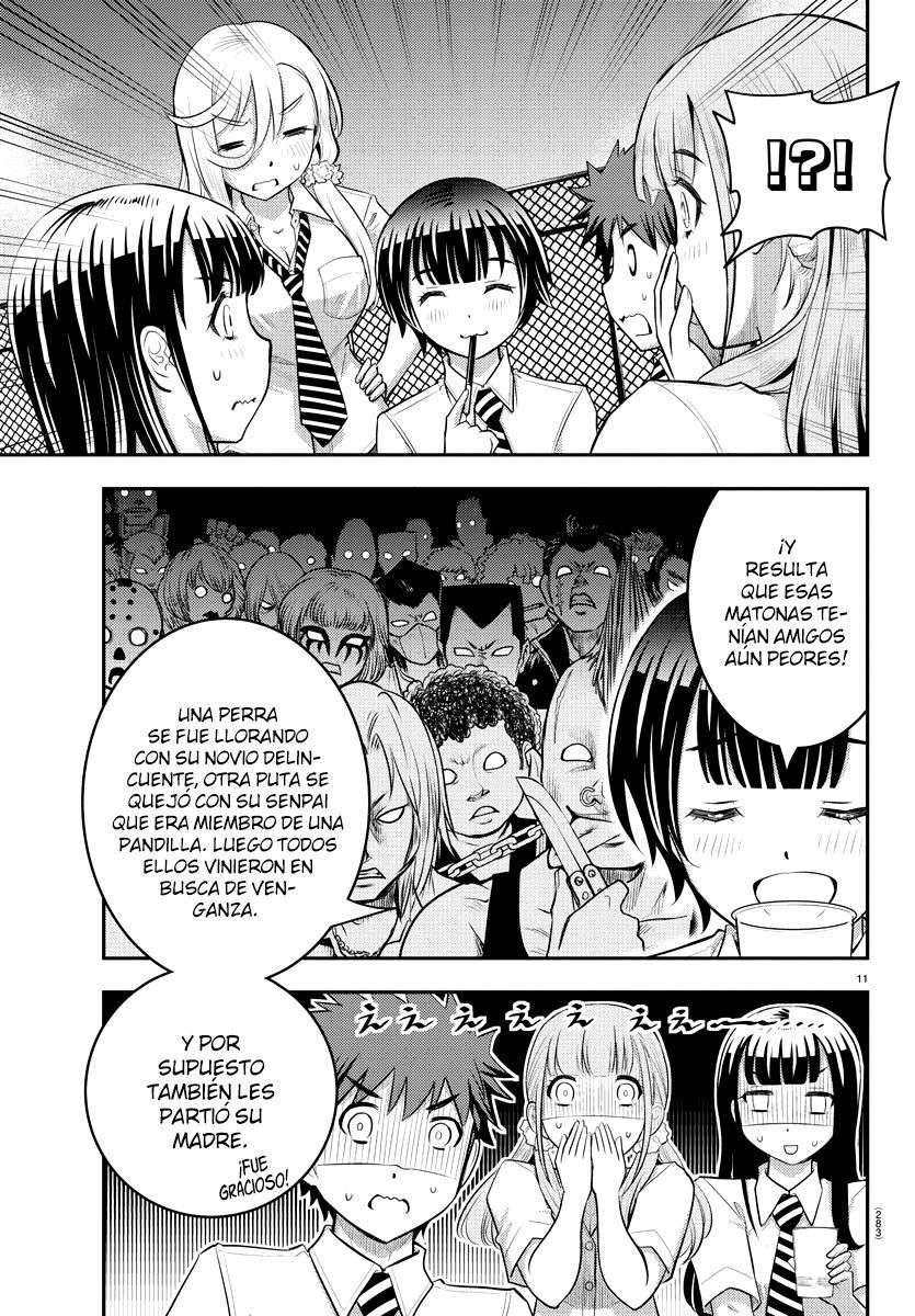 Yankee JK Kuzuhana-chan Capitulo 27 página 12