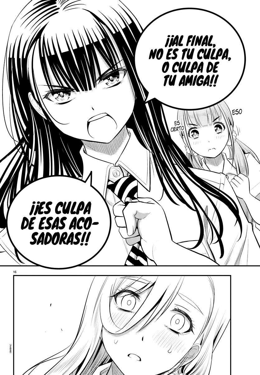 Yankee JK Kuzuhana-chan Capitulo 27 página 17