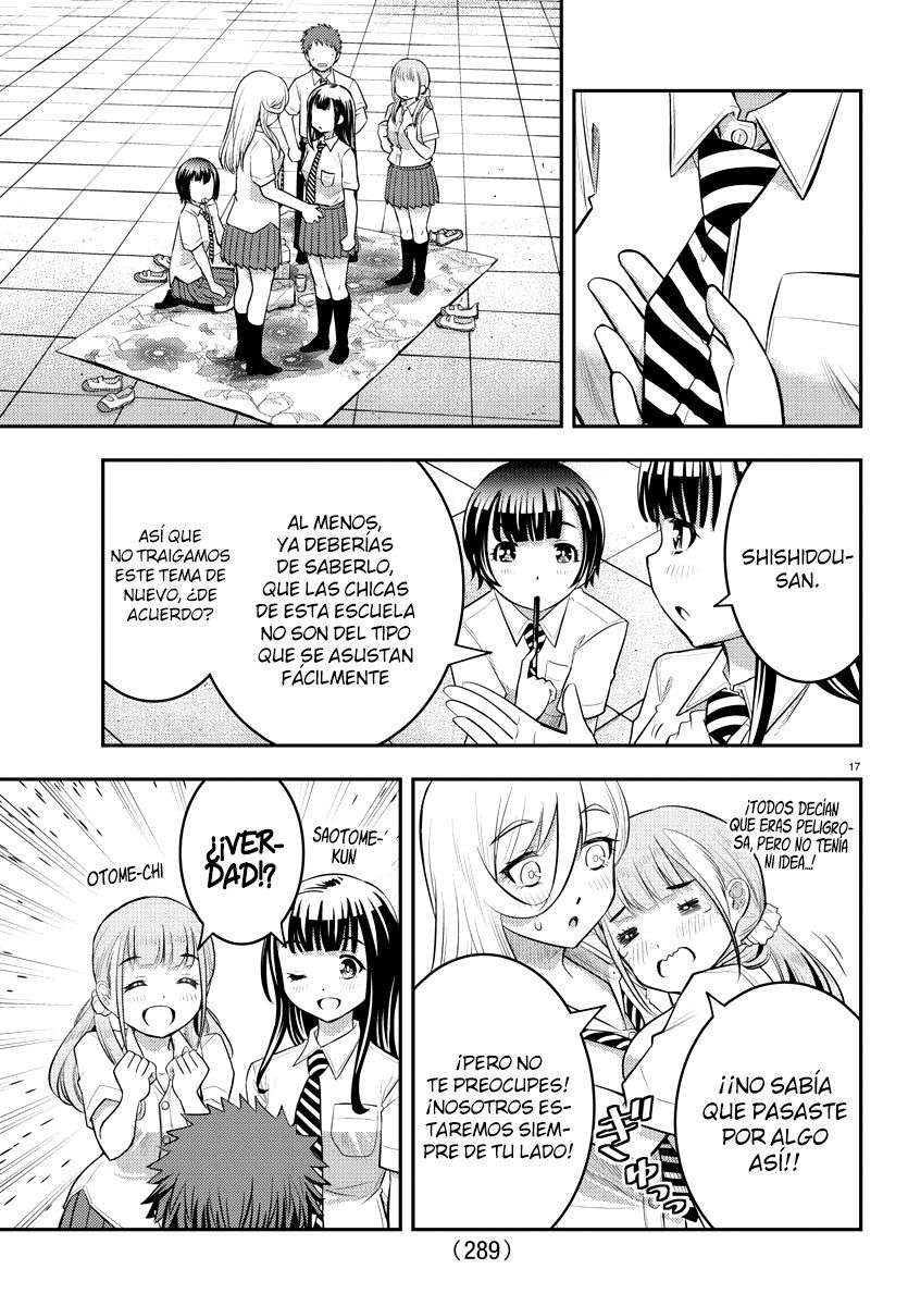 Yankee JK Kuzuhana-chan Capitulo 27 página 18