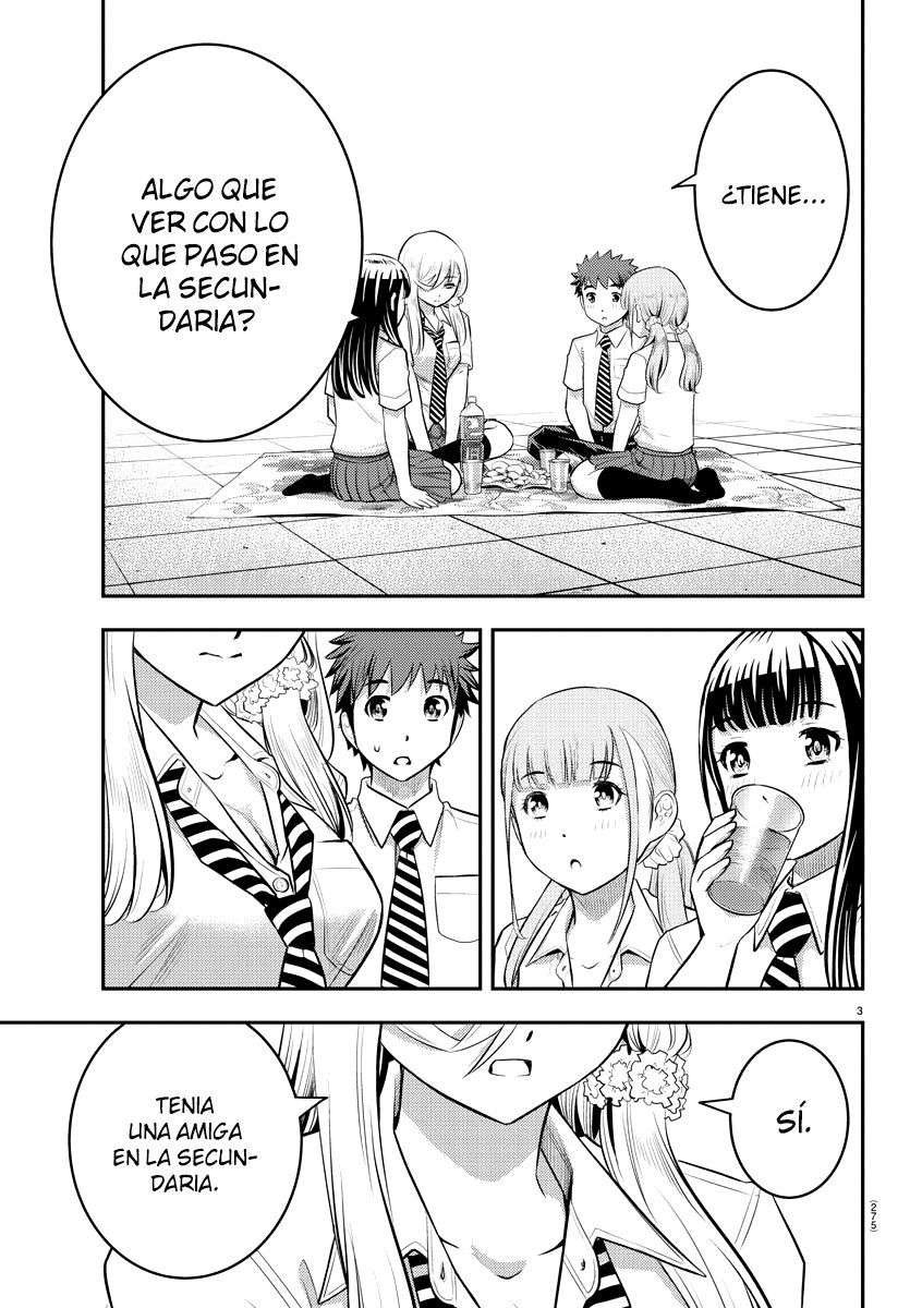 Yankee JK Kuzuhana-chan Capitulo 27 página 4