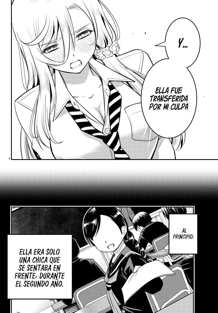 Yankee JK Kuzuhana-chan Capitulo 27 página 5