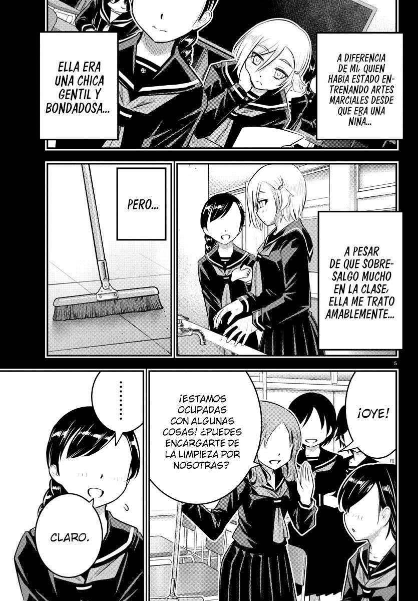 Yankee JK Kuzuhana-chan Capitulo 27 página 6