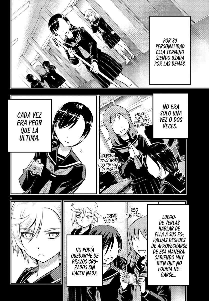 Yankee JK Kuzuhana-chan Capitulo 27 página 7