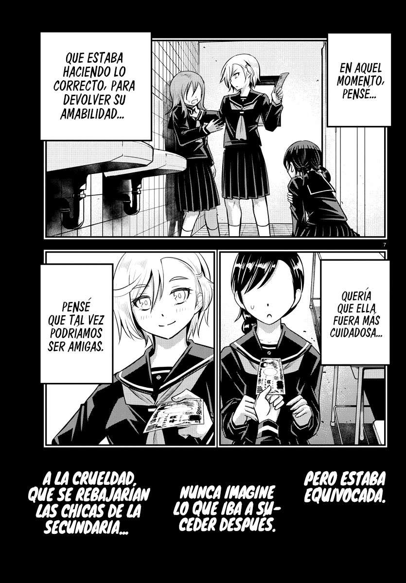 Yankee JK Kuzuhana-chan Capitulo 27 página 8