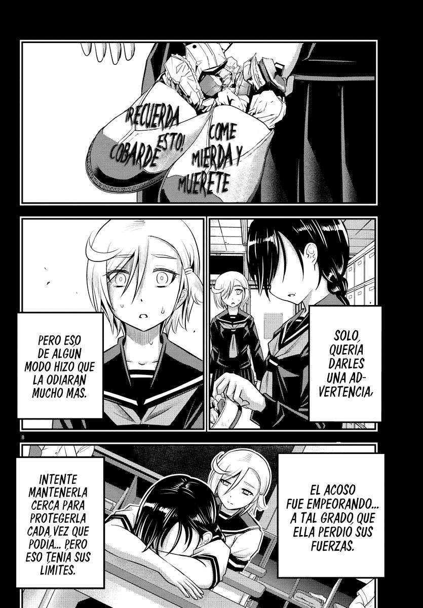Yankee JK Kuzuhana-chan Capitulo 27 página 9