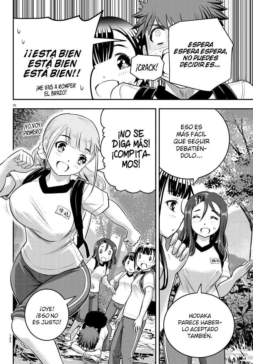Yankee JK Kuzuhana-chan Capitulo 28 página 12