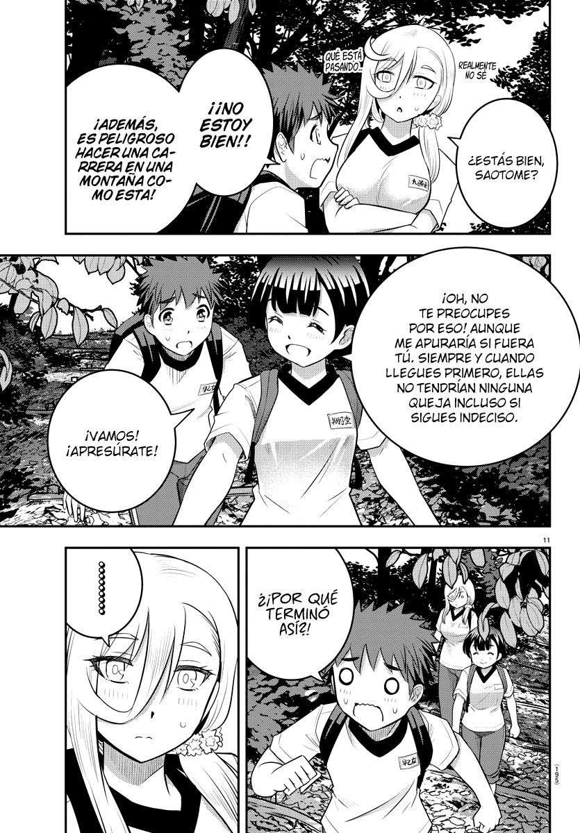 Yankee JK Kuzuhana-chan Capitulo 28 página 13