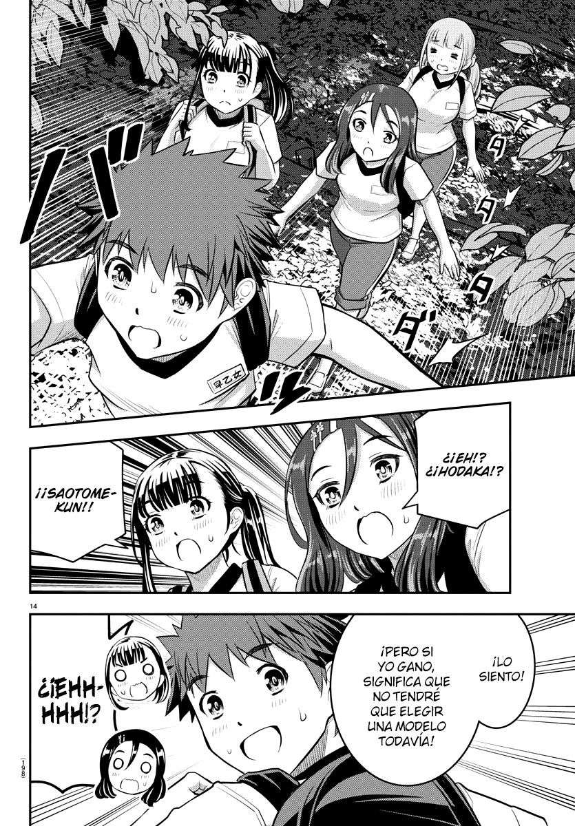 Yankee JK Kuzuhana-chan Capitulo 28 página 16