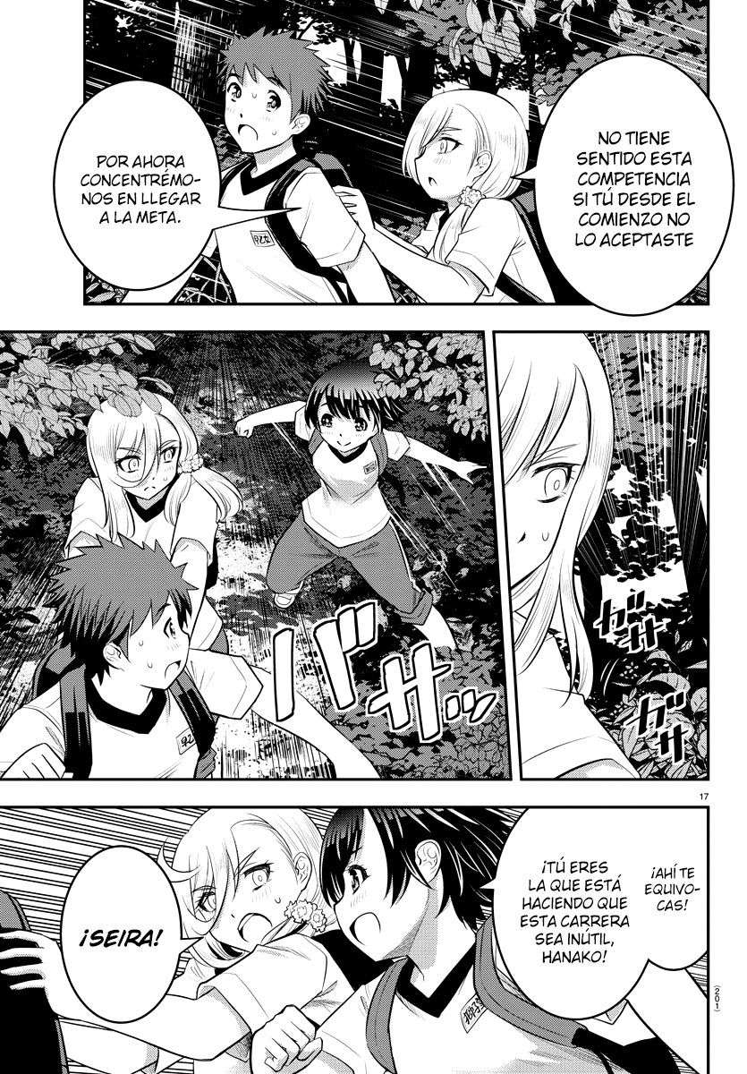 Yankee JK Kuzuhana-chan Capitulo 28 página 19