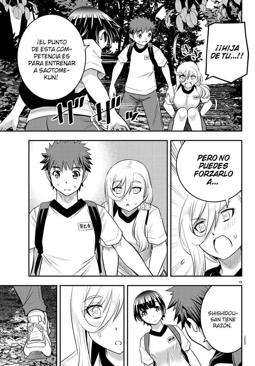 Yankee JK Kuzuhana-chan Capitulo 28 página 21